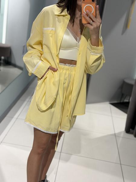 Костюм Comod (one size) 80090 yellow (лето)