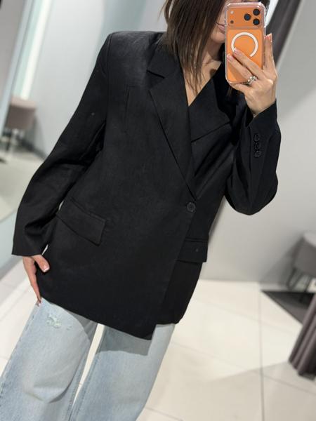 Пиджак Comod (M-L) 391 black (деми)