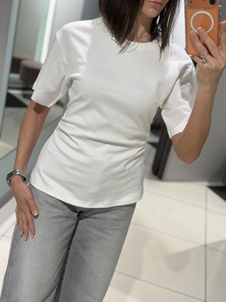 Футболка Comod (one size) 80091 white (лето)