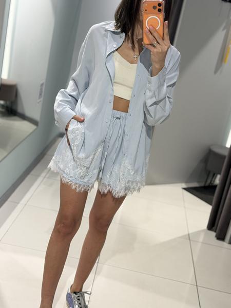 Костюм Comod (one size) 8001-1 l.blue (лето)