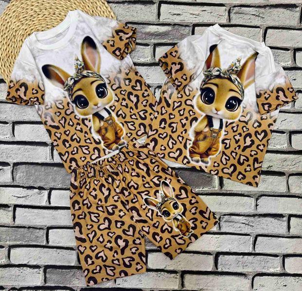 Костюм Dino (4-10) DN696 beige (лето)