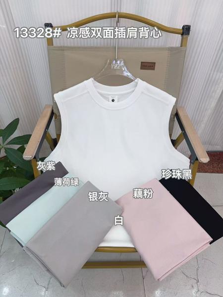 Майка F.T.H (M-3XL) 13328 black (лето)