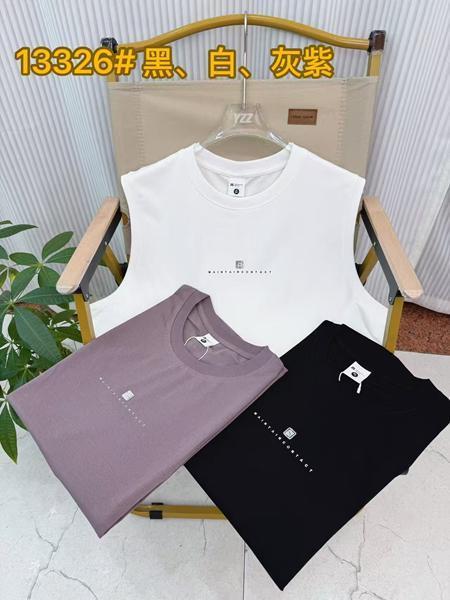 Майка F.T.H (M-3XL) 13326 white (лето)