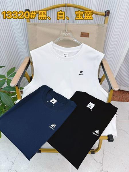 Майка F.T.H (M-3XL) 13320 navy (лето)