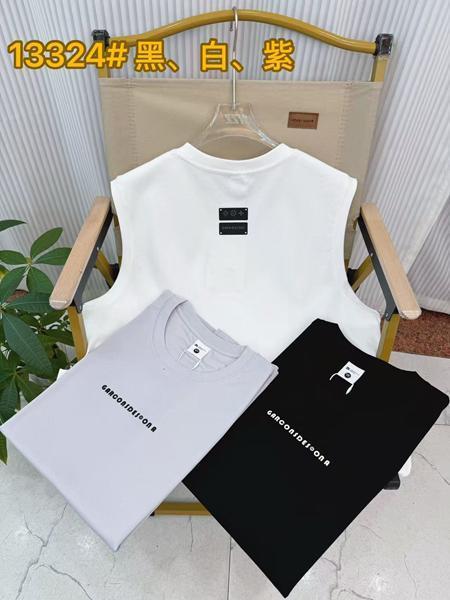 Майка F.T.H (M-3XL) 13324 black (лето)