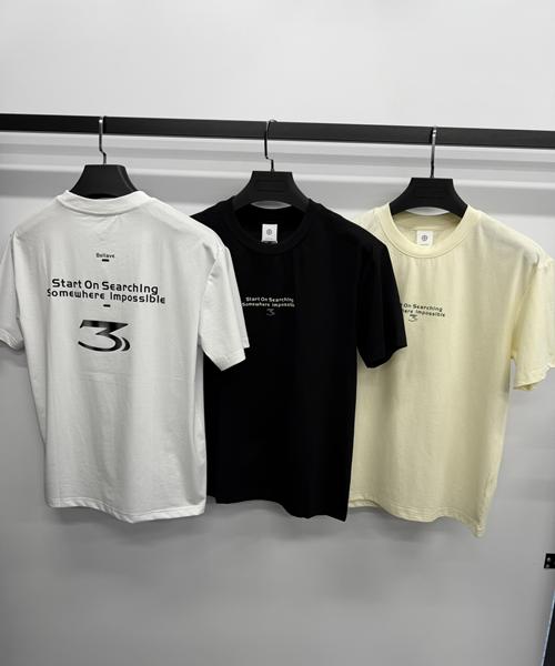 Футболка F.T.H (L-4XL) F1453 white (лето)