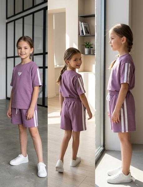 Костюм Kosmy (134-158) 575 purple (лето)
