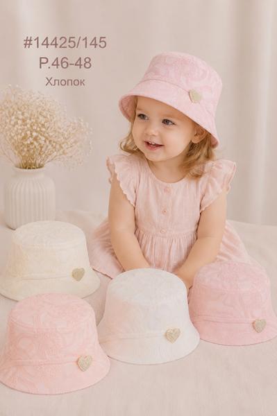 Панама Street Cap (46-48) 14425-145 mix (лето)
