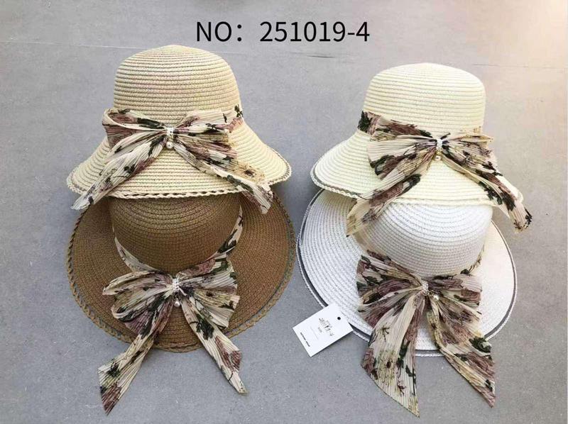 Панама Street Cap (58) 251019-4 mix (лето)