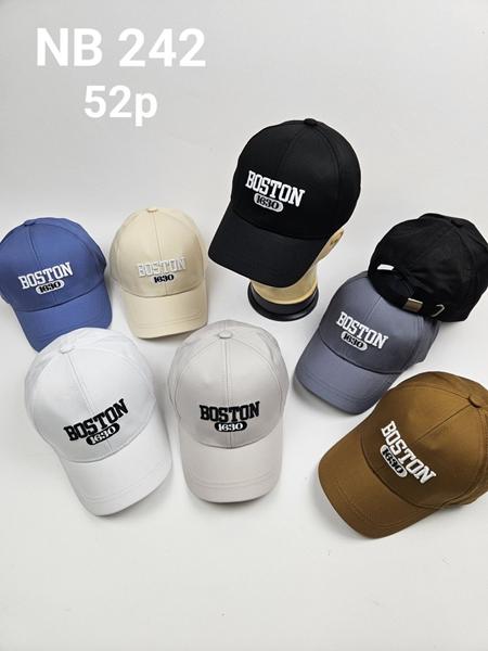 Кепка Street Cap (52) NB242 mix (лето)