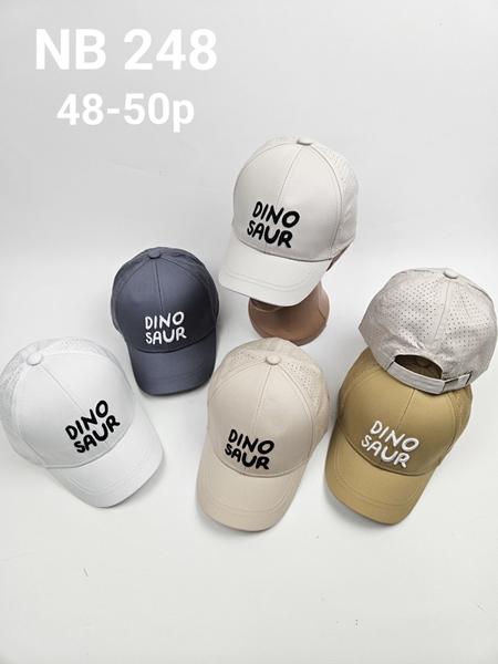 Кепка Street Cap (48-50) NB248 mix (лето)