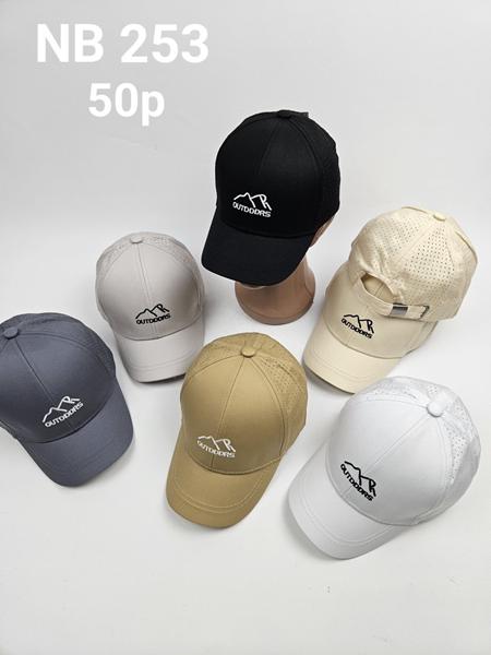 Кепка Street Cap (50) NB253 mix (лето)