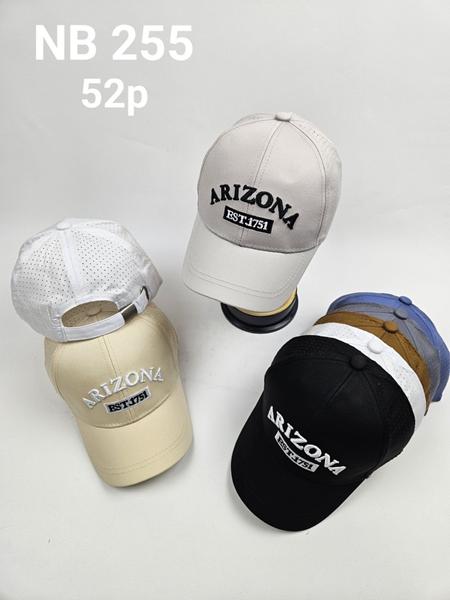 Кепка Street Cap (52) NB255 mix (лето)