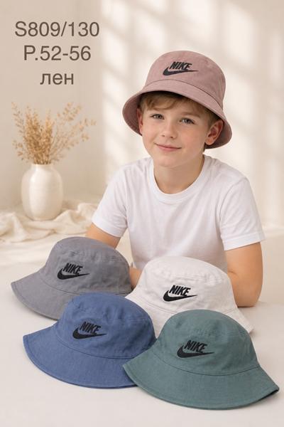 Панама Street Cap (52-56) S809-130 mix (лето)