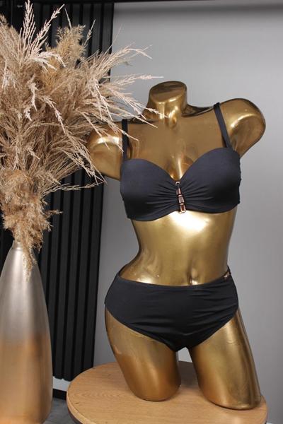 Купальник Sun&Sea (42-50) 26309 black (лето)