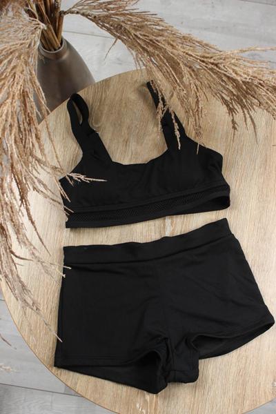 Комплект Sun&Sea (120-160) LJ902 black (лето)