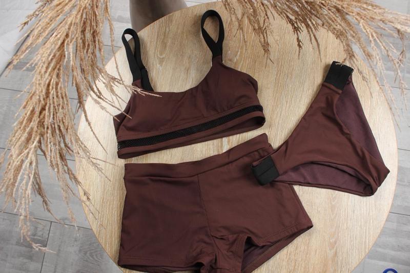 Комплект Sun&Sea (120-160) LJ902 brown (лето)