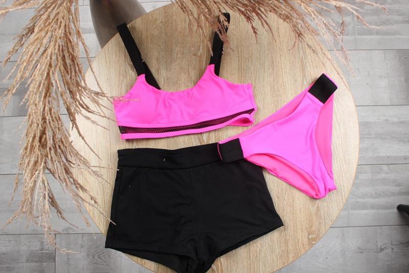 Комплект Sun&Sea (120-160) LJ902 pink (лето)