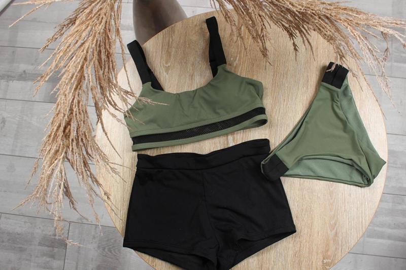Комплект Sun&Sea (120-160) LJ902 khaki (лето)