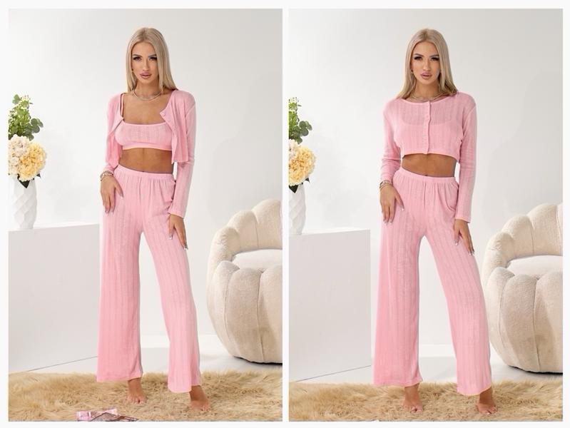 Комплект Trikotag (S-XL) TR28 pink (лето)