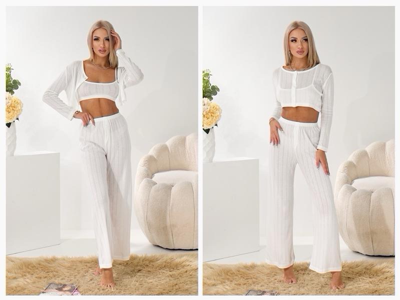 Комплект Trikotag (S-XL) TR29 white (лето)