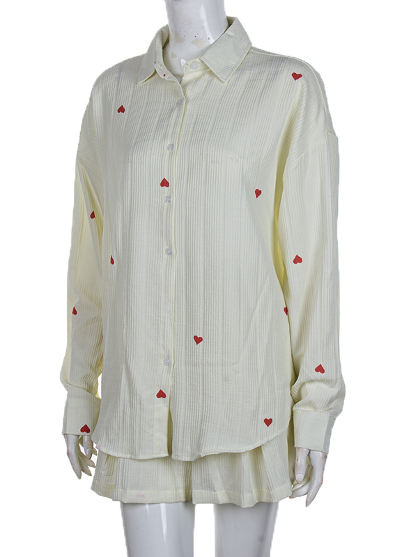 Костюм CND2 (M-2XL) 4407-S208 green (лето)