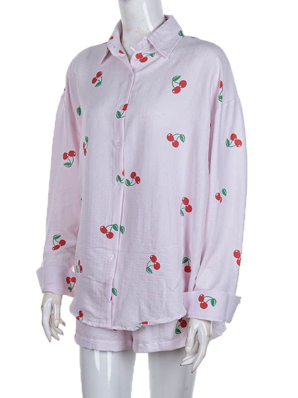 Костюм CND2 (M-2XL) 4407-S210 pink (лето)