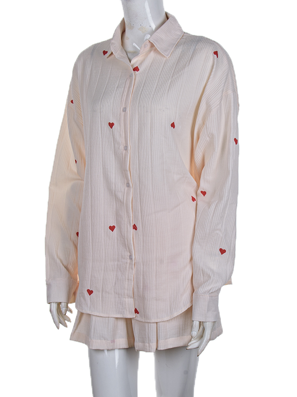 Костюм CND2 (M-2XL) 4407-S208 pink (лето)