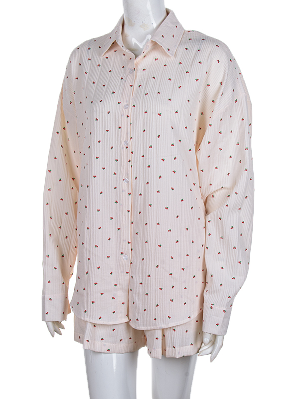 Костюм CND2 (M-2XL) 4407-S207 pink (лето)