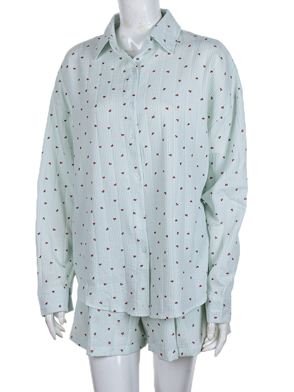 Костюм CND2 (M-2XL) 4407-S207 blue (лето)