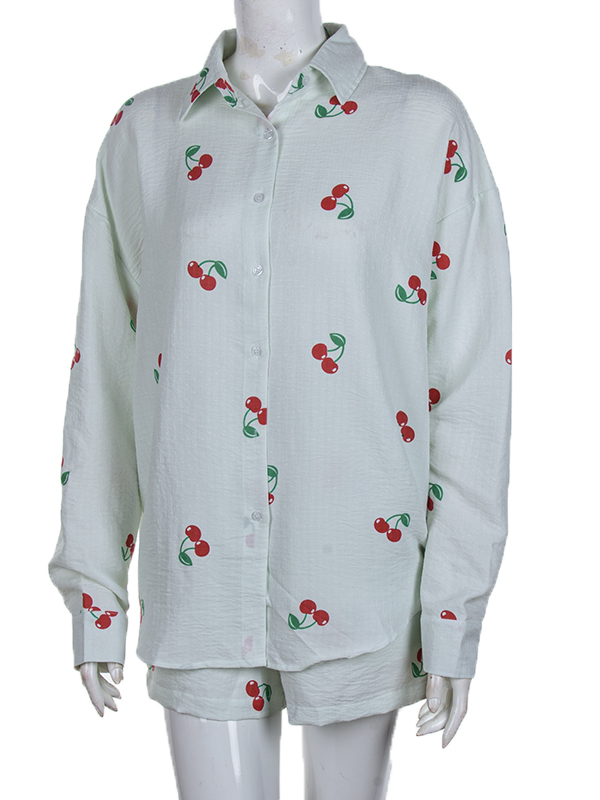 Костюм CND2 (M-2XL) 4407-S210 green (лето)