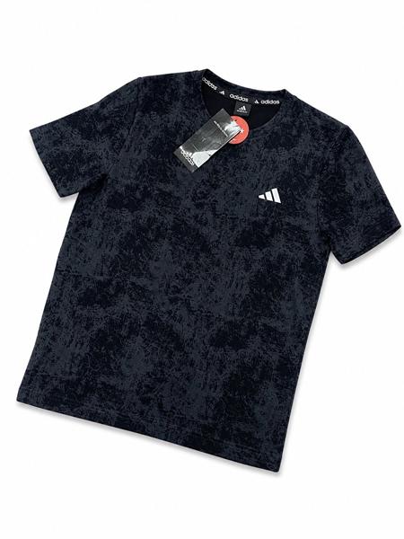 Футболка Alex Clothes (S-2XL) 14384 black (лето)