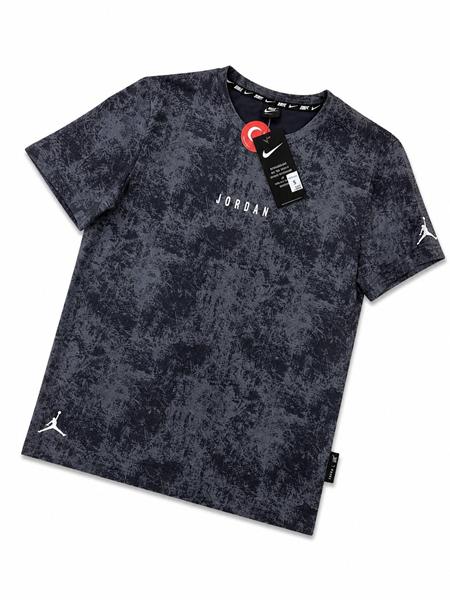 Футболка Alex Clothes (S-2XL) 14385 d.grey (лето)