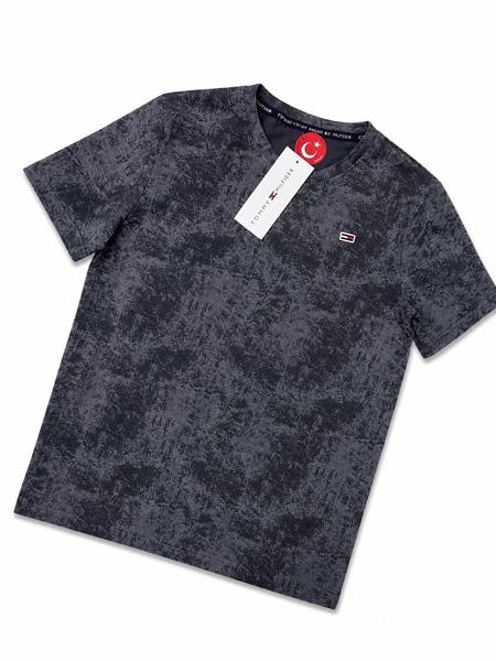 Футболка Alex Clothes (S-2XL) 14386 d.grey (лето)