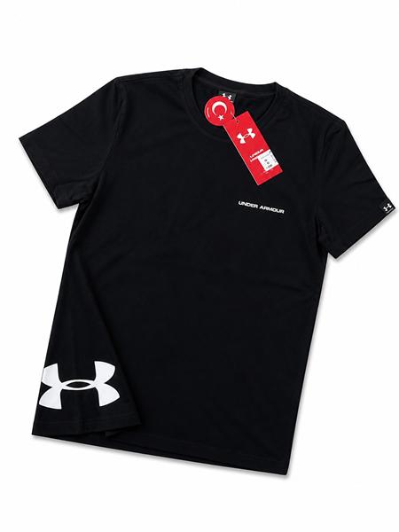 Футболка Alex Clothes (S-2XL) 14387 black (лето)