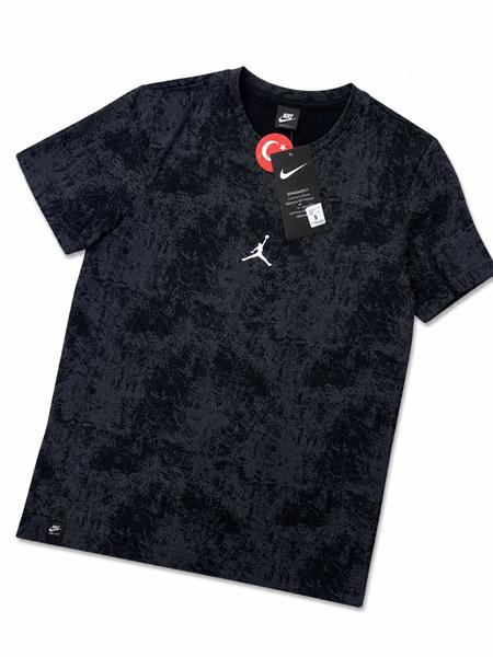 Футболка Alex Clothes (S-2XL) 14388 black (лето)