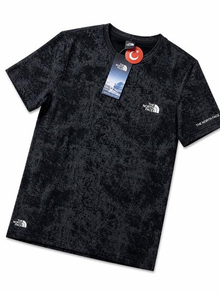 Футболка Alex Clothes (S-2XL) 14390 black (лето)