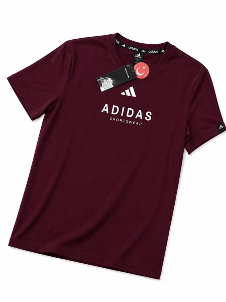 Футболка Alex Clothes (S-2XL) 14392 wine (лето)