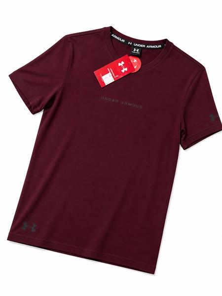 Футболка Alex Clothes (S-2XL) 14393 wine (лето)