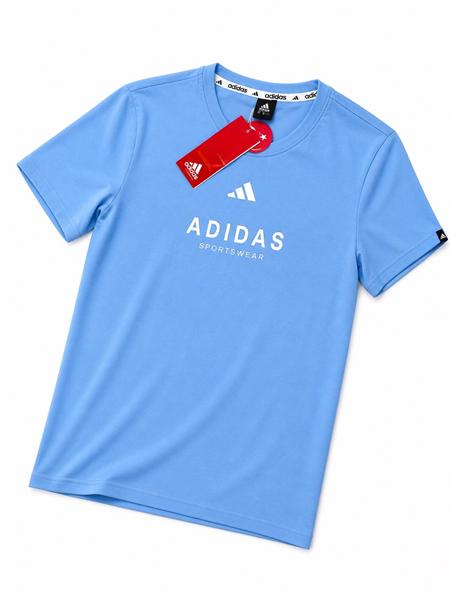 Футболка Alex Clothes (S-2XL) 14394 l.blue (лето)