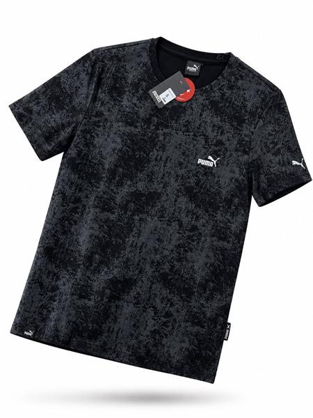 Футболка Alex Clothes (S-2XL) 14398 black (лето)