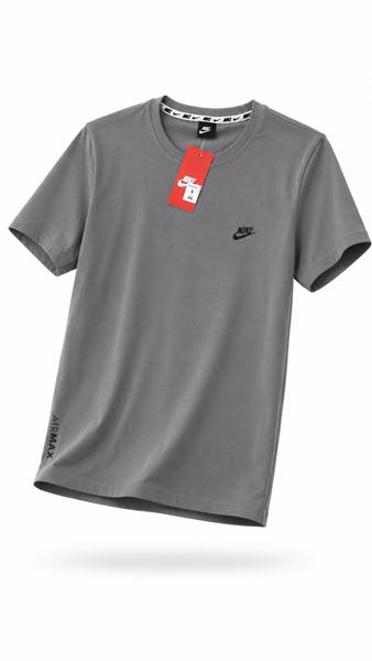 Футболка Alex Clothes (S-2XL) 14402 grey (лето)