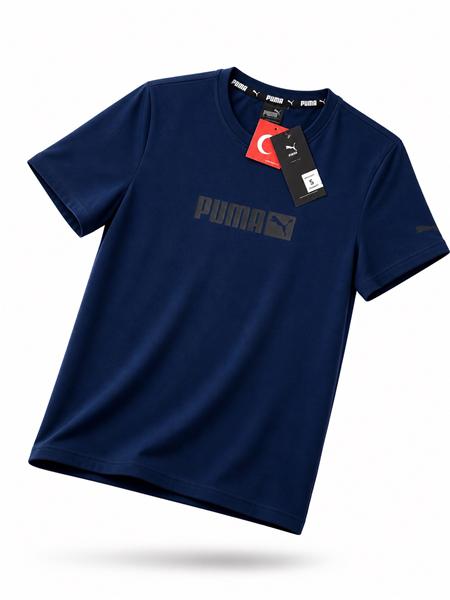 Футболка Alex Clothes (S-2XL) 14403 navy (лето)