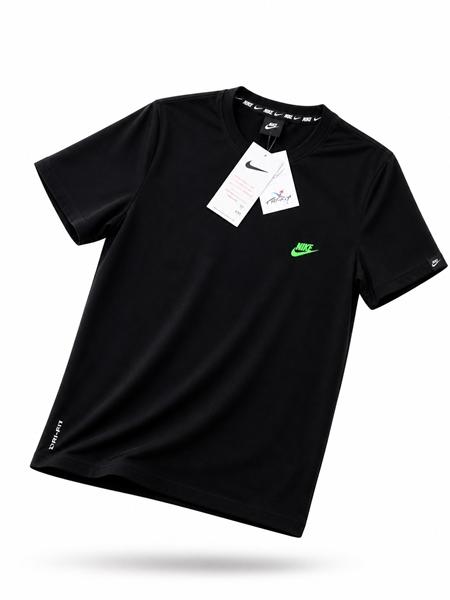 Футболка Alex Clothes (S-2XL) 14404 black (лето)