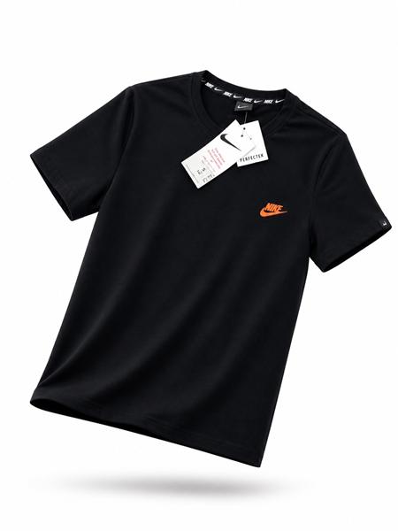 Футболка Alex Clothes (S-2XL) 14405 black (лето)