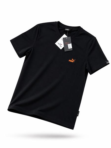 Футболка Alex Clothes (S-2XL) 14406 black (лето)