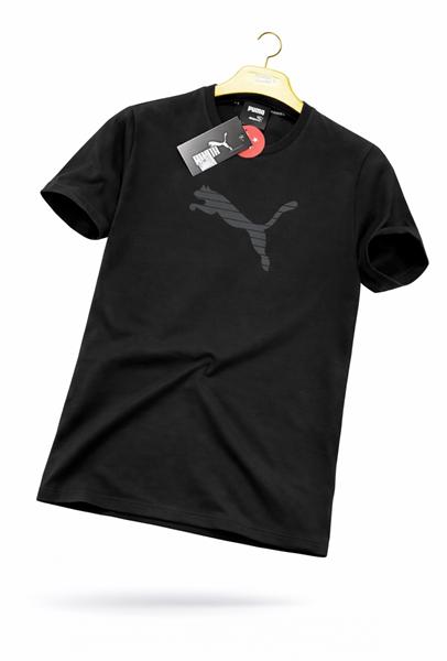Футболка Alex Clothes (S-2XL) 14416 black (лето)
