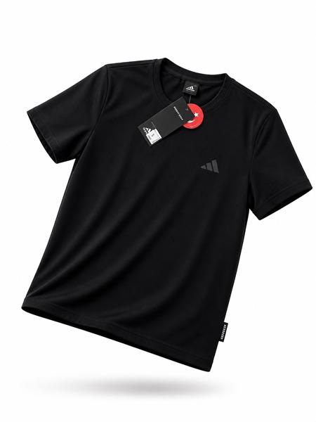 Футболка Alex Clothes (S-2XL) 14422 black (лето)