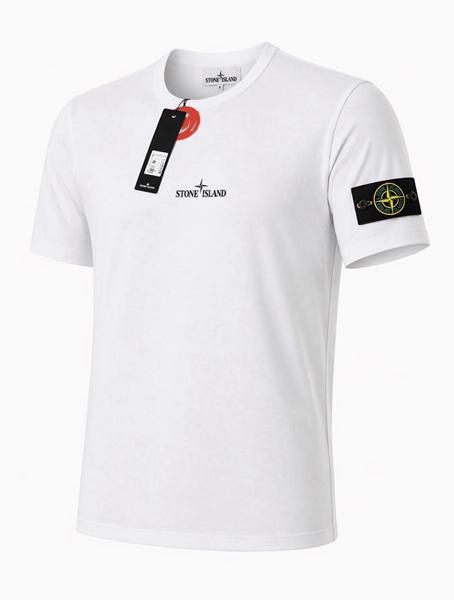 Футболка Alex Clothes (S-2XL) 14426 white (лето)