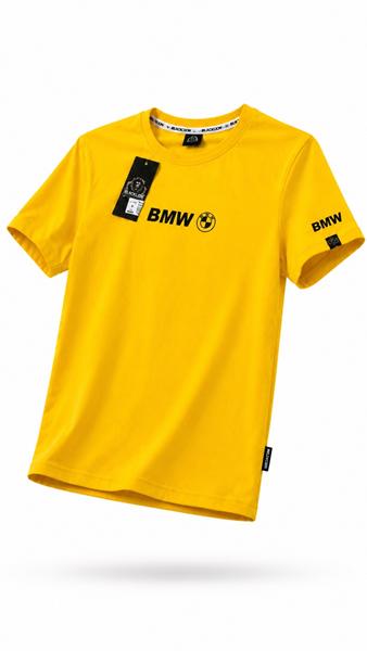 Футболка Alex Clothes (S-2XL) 14430 yellow (лето)